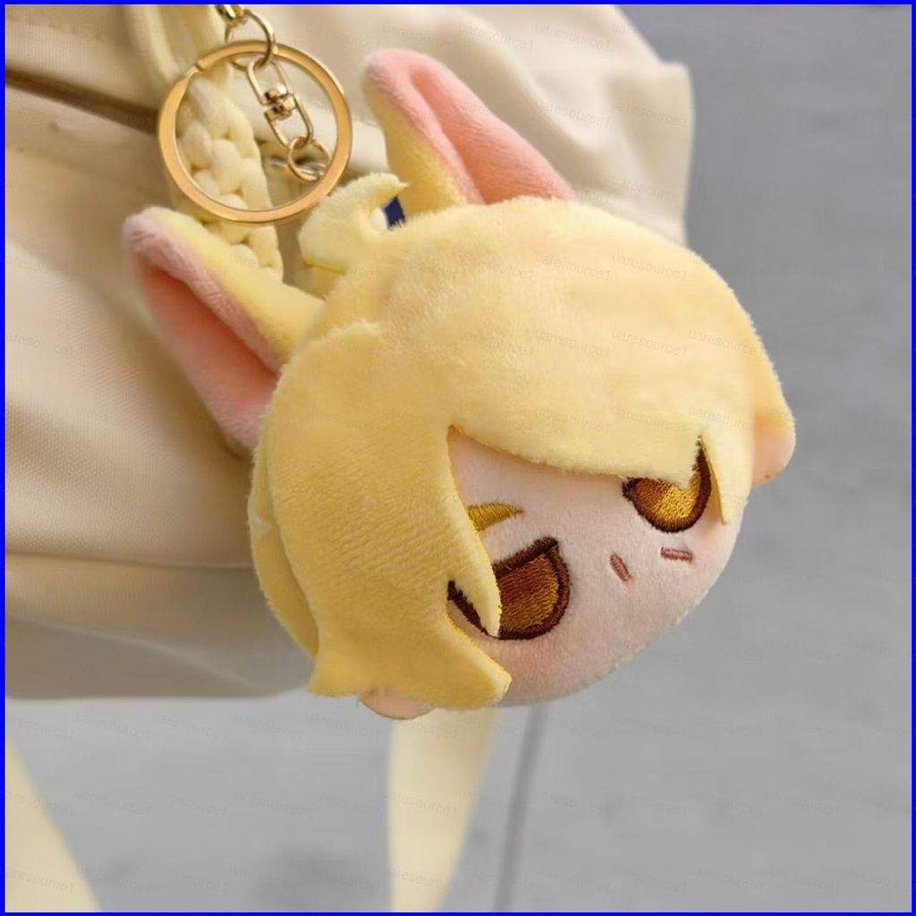 SS Arknights Mlynar Nearl Logo Kaltsit Plushie Trò chơi Hàng hóa Cotton Sang trọng Túi búp bê quyến 