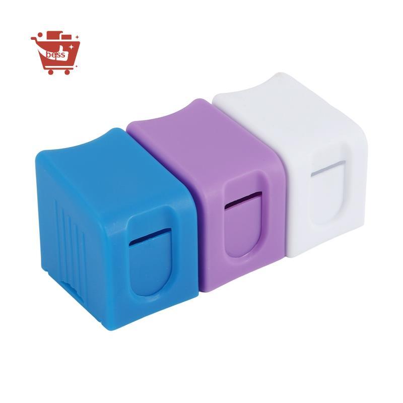 3 Gói Tem Cuộn Hộp Đựng Tem Bưu Chính Mãi Cuộn 100 3 Màu Giá Đỡ Cho Tem Tem Tem Tem