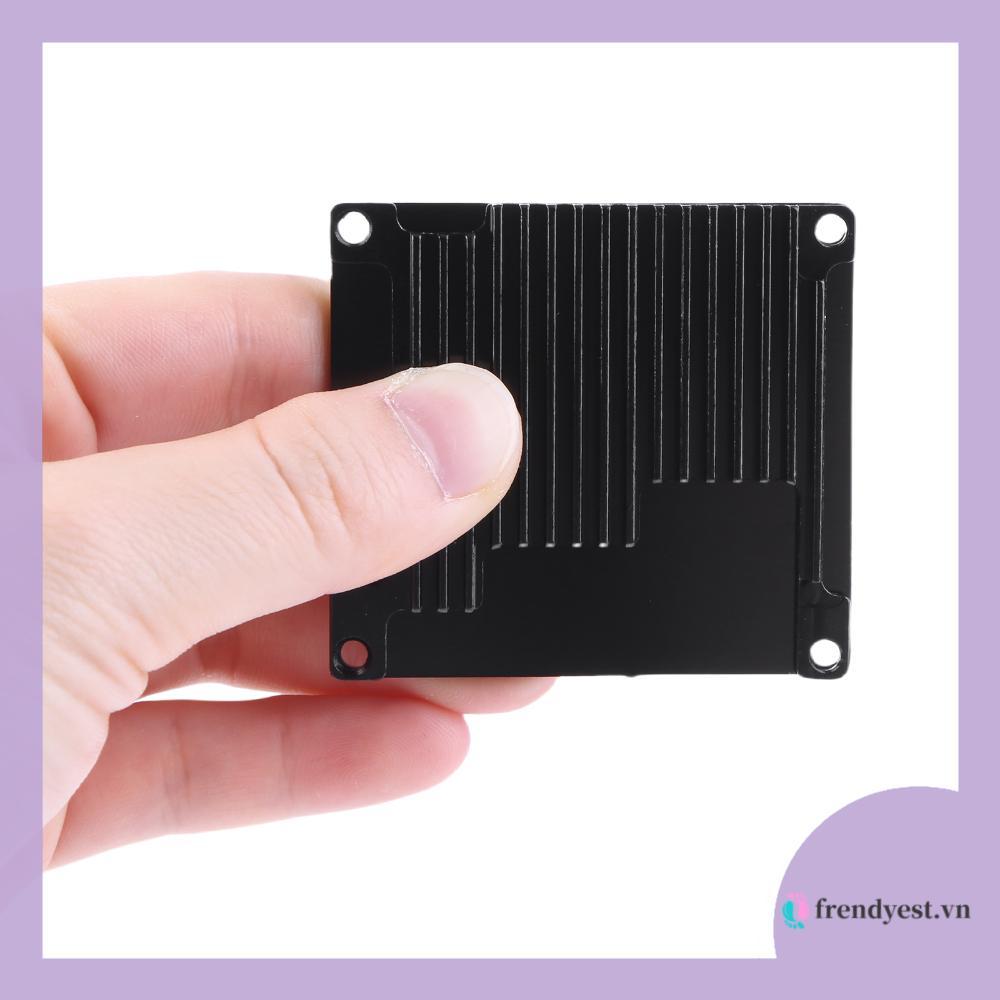 Vỏ hợp kim nhôm Phù hợp cho Orange Pi Zero 3 Bảng phát triển làm mát bằng kim loại Vỏ bọc dẫn nhanh 