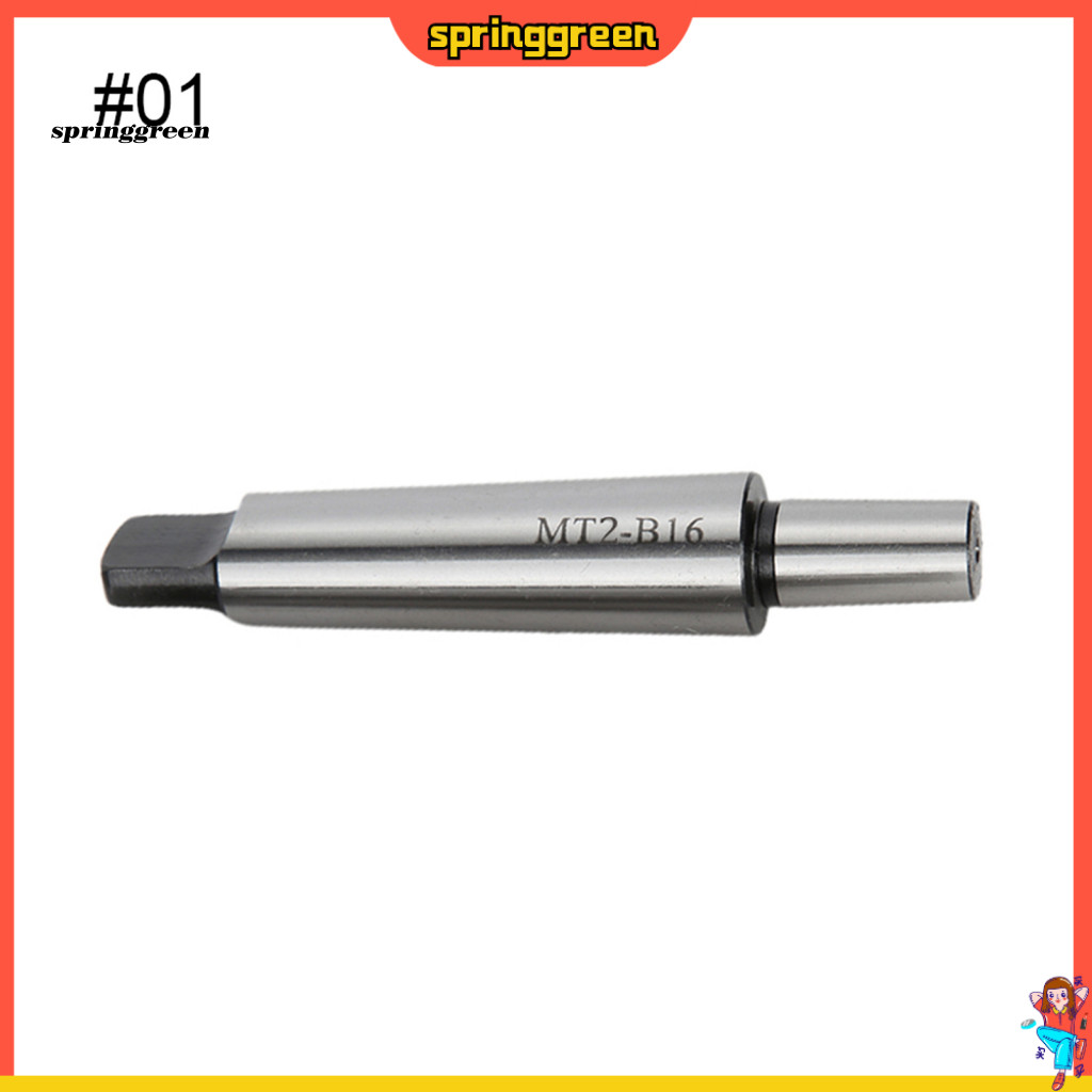 XUÂN| MT2-B16 / JT6 / JT33 Collet Shank Taper Arbor CNC Máy Khoan Chuck Thanh Kết Nối