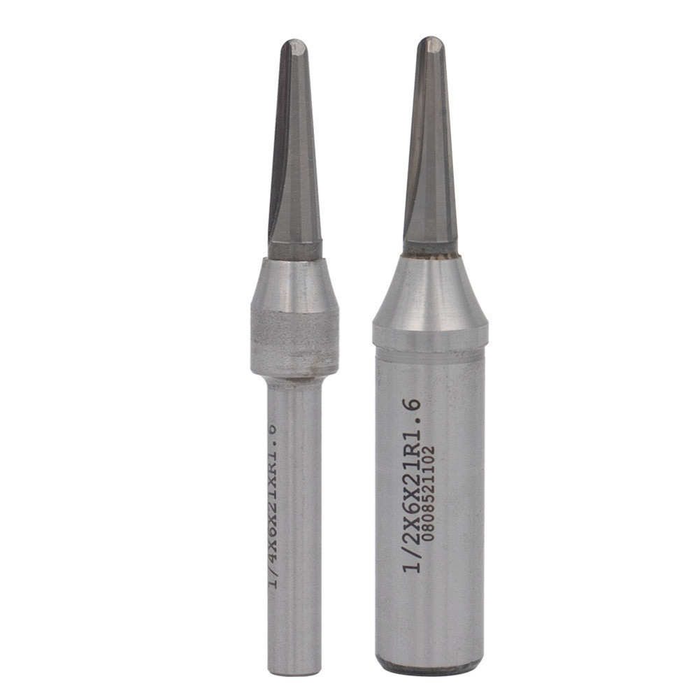 [Ysp]TCT For Wood Bending Cutter V Groove Tool for PlyFor Wood and Solid For Wood Use