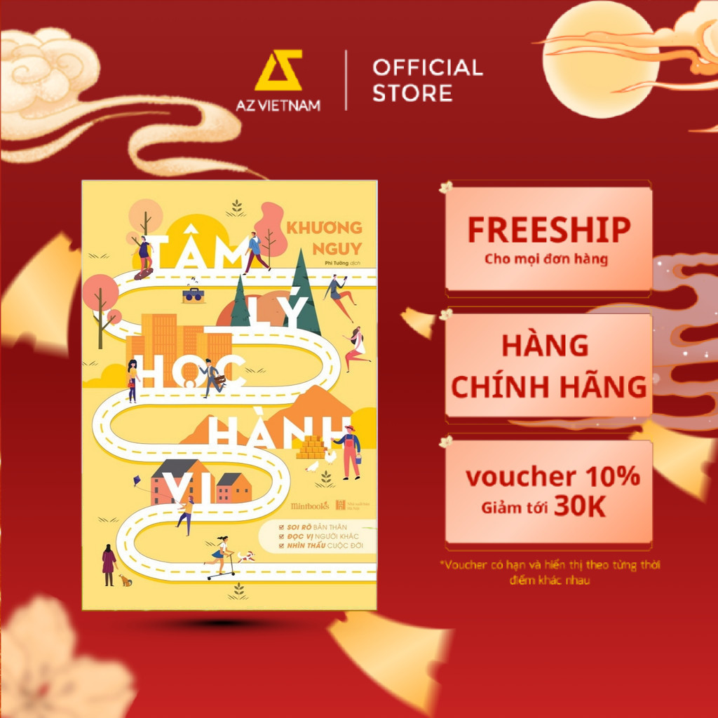 Sách - Tâm Lý Học Hành Vi