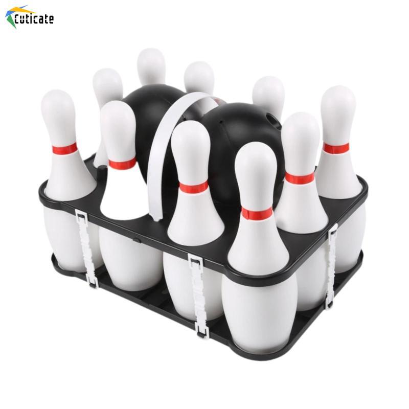 Bộ Bowling Trẻ Em Giáo Dục Với Chân Bowling Và Bóng Cho Bé Trai Bé Gái Trẻ Em