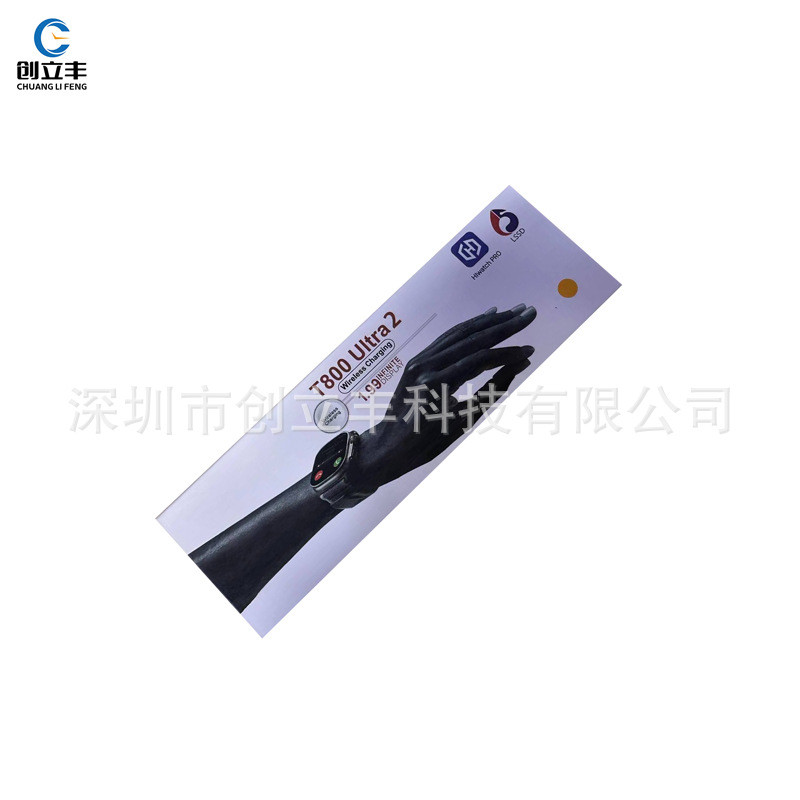 Phong Cách Mới T800 Ultra 2 Đồng Hồ Thông Minh T900 Ultra 2 Bluetooth Cử Chỉ Trả Lời Điện Thoại Pinc