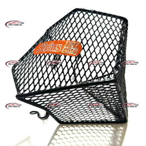 RỔ HÔNG SIRIUS FI, SIRIUS FI 110CC GẮN BÊN HÔNG XE, DỄ DÀNG LẮP ĐẶT