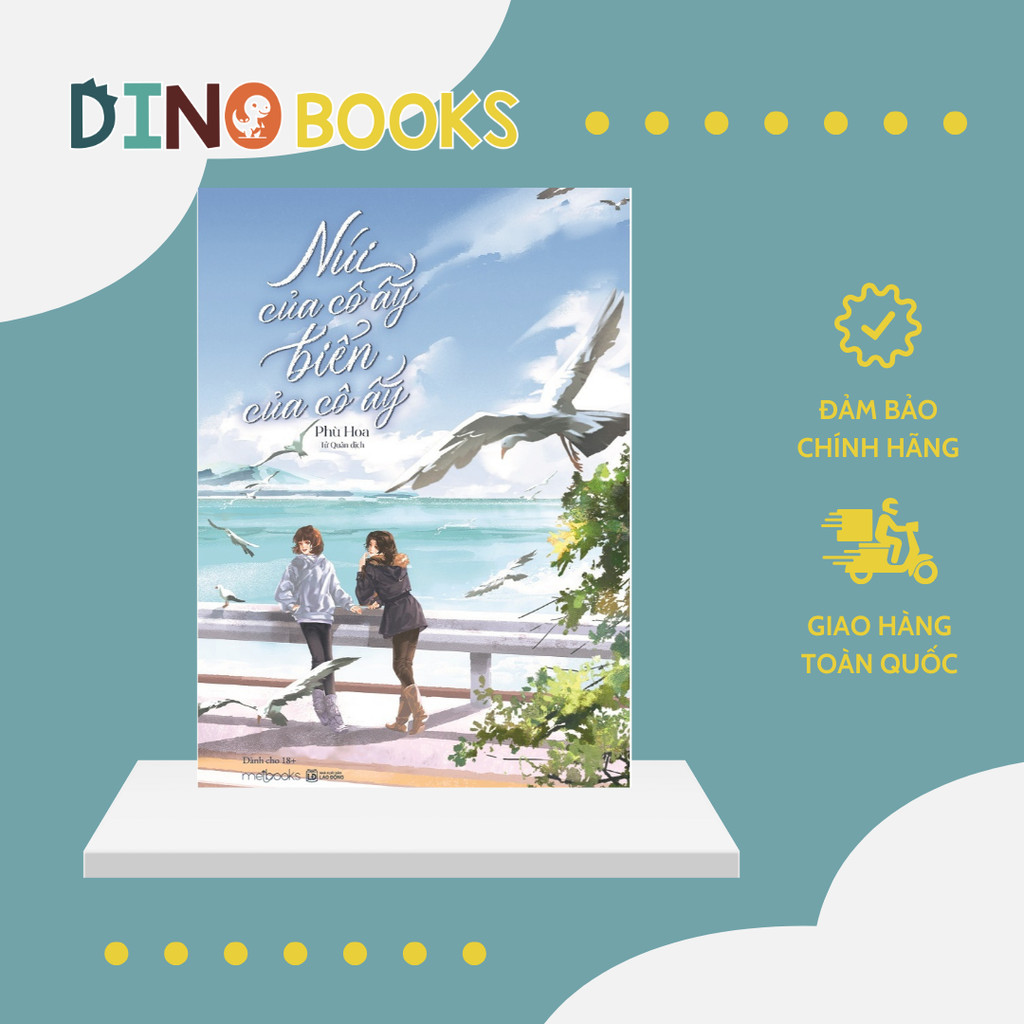 Sách - Núi Của Cô Ấy, Biển Của Cô Ấy (TB 2026) - AZ