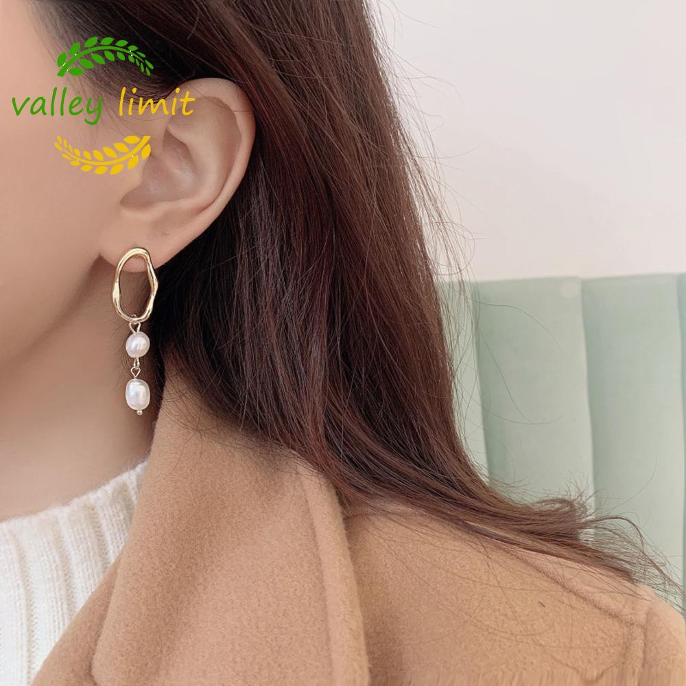 valley limit VALLEY LIMIT Dangle Thả Bông Tai Nữ Màu Sắc Trang Sức