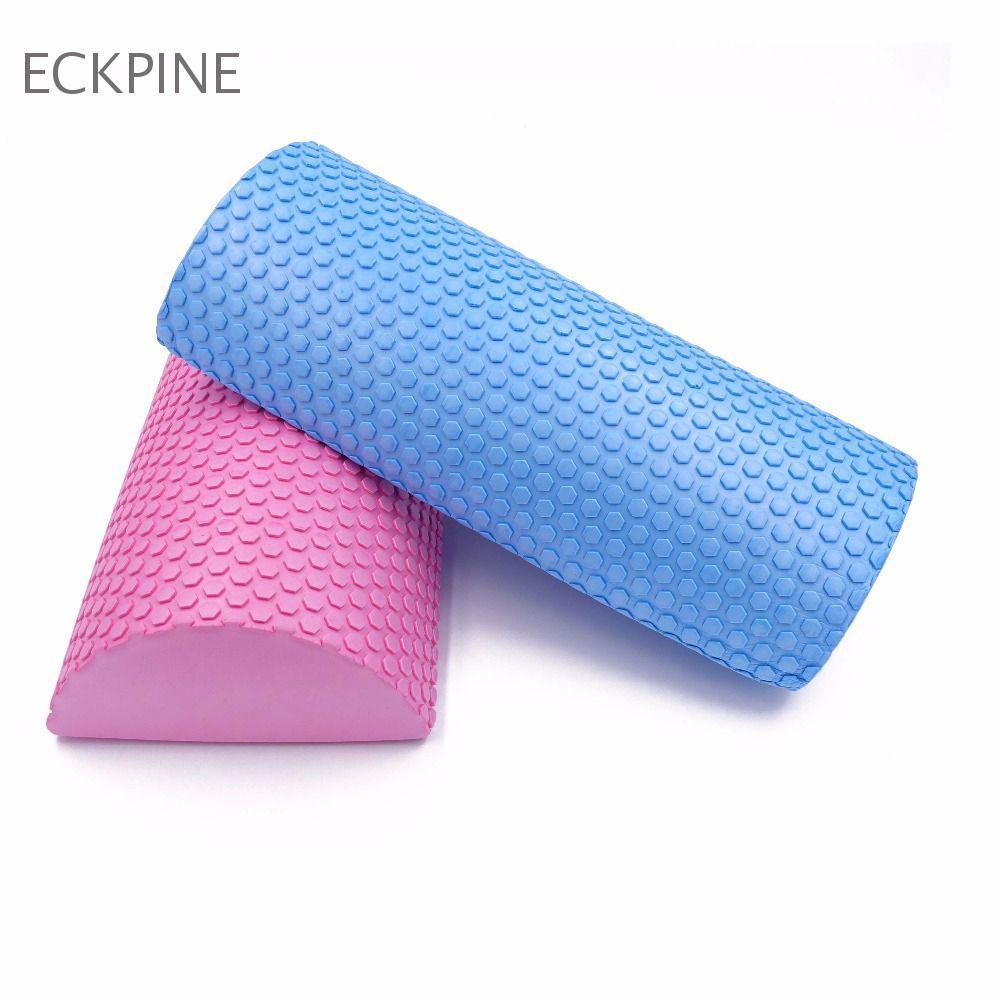 ECKPINE EVA Foam Roller 30-45cm - Dụng cụ tập Pilates và phục hồi cơ bắp