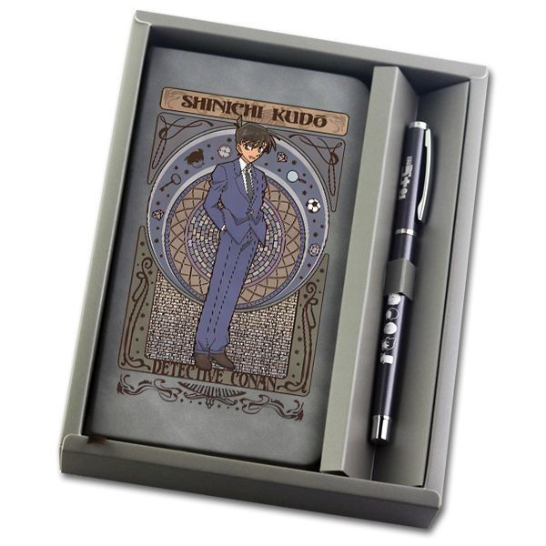 New Product#Detective Conan, Phantom Thief Kid, Amuro Tooru, Haibara Ai - Same style student portabl