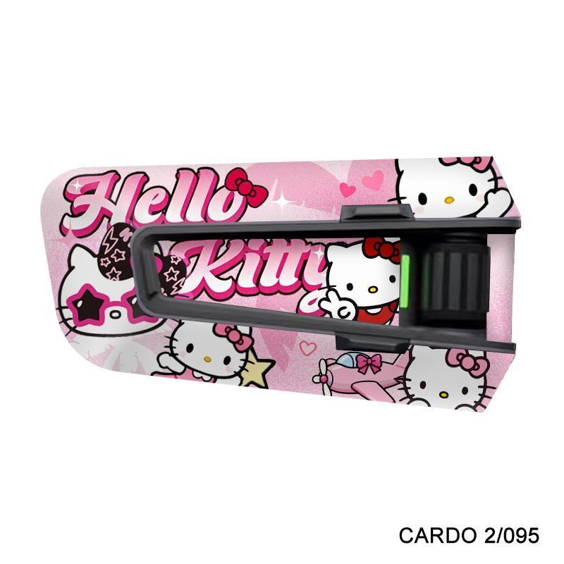 Thích Hợp Cho Thế Hệ Thứ Hai CARDO CARDO EDGE Tai Nghe Trang Trí Miếng Dán Bảo Vệ Vỏ Miếng Dán Phim 