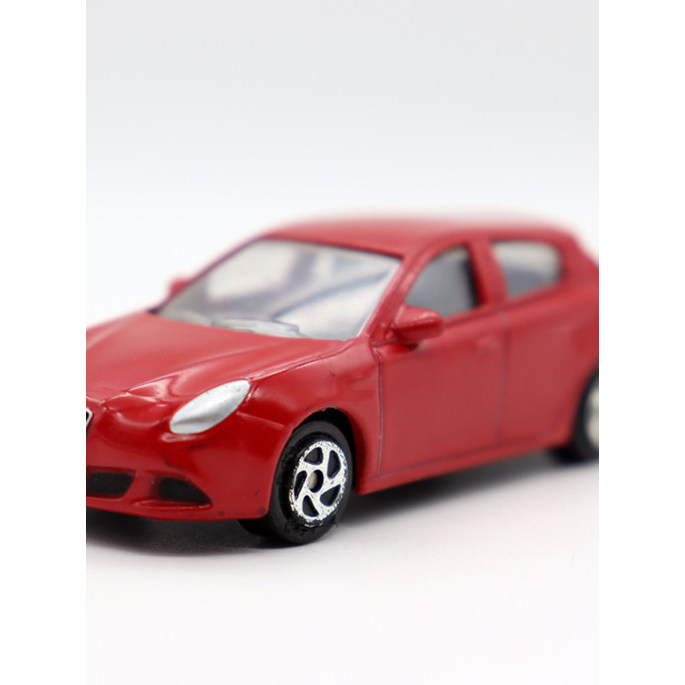 [Mẫu xe] Pháp Norev 1 / 64 Alfa Romeo Alfa Romeo Mẫu xe hợp kim trang trí xe hơi