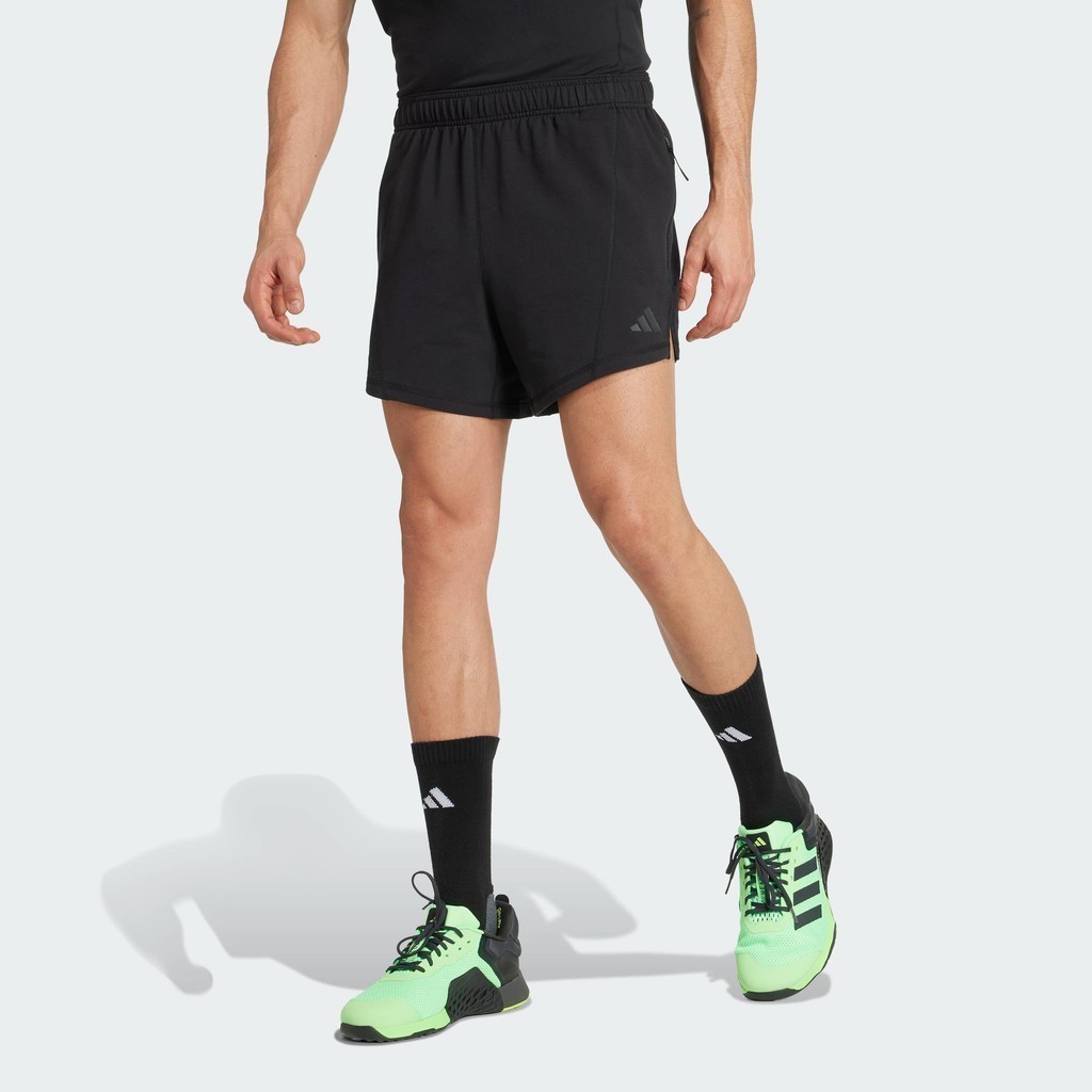 adidas Gym & Training Quần Short D4T X Nam Đen JN3670