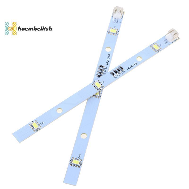 < Hoembellish > 2 Dải đèn LED thanh tủ đông cho đèn LED tủ lạnh RONGSHENG / HISENSE