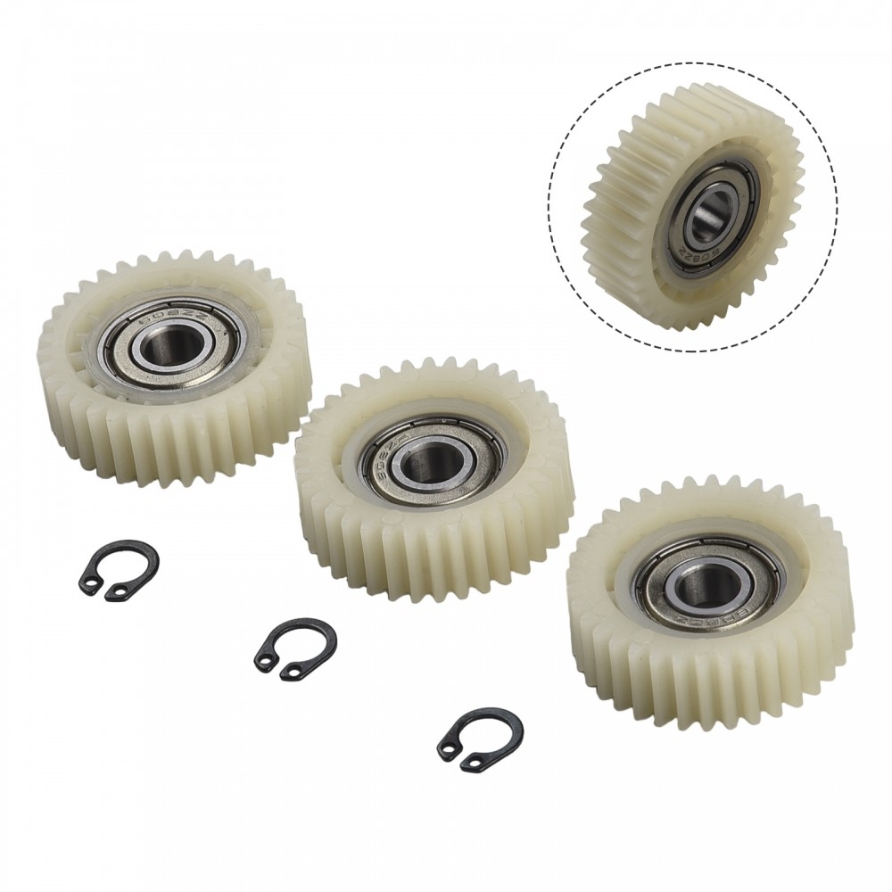 Bánh răng có vòng bi 36 răng 3 chiếc Động cơ trung tâm Bánh răng hành tinh Bánh răng động cơ