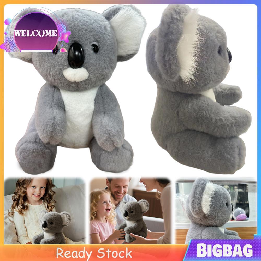 Cudly Koala Thú Nhồi Bông Vô Tận Nhồi Bông Giảm Căng Thẳng Koala Đồ Chơi Dễ Thương Gấu Koala Sang Tr