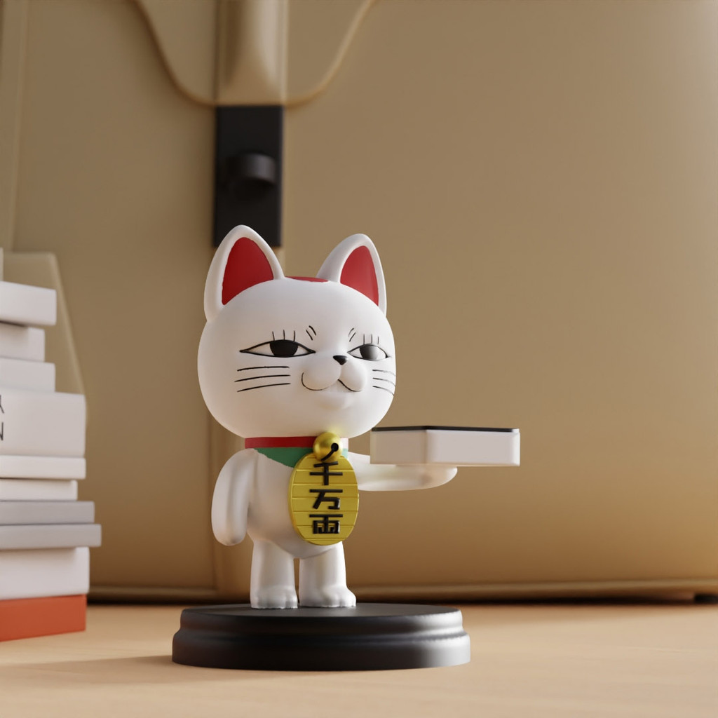 Đế sạc đồng hồ Apple Watch Granny Lucky Cat tốc độ cao Bộ sạc đồng hồ Huawei Watch20260318