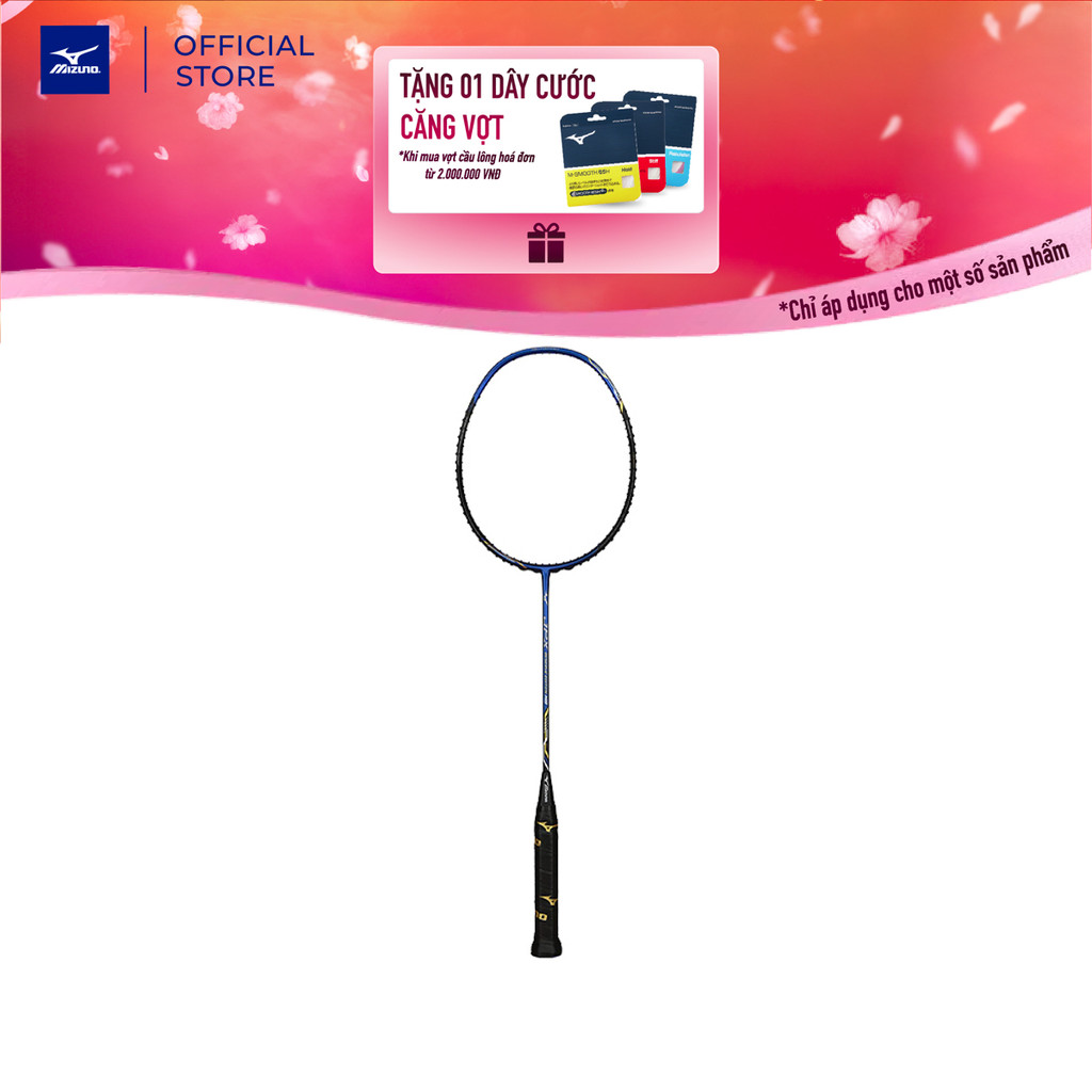 Vợt Cầu Lông Mizuno Jpx Reserve Edition Mb (Không kèm lưới) - 73MTB42366