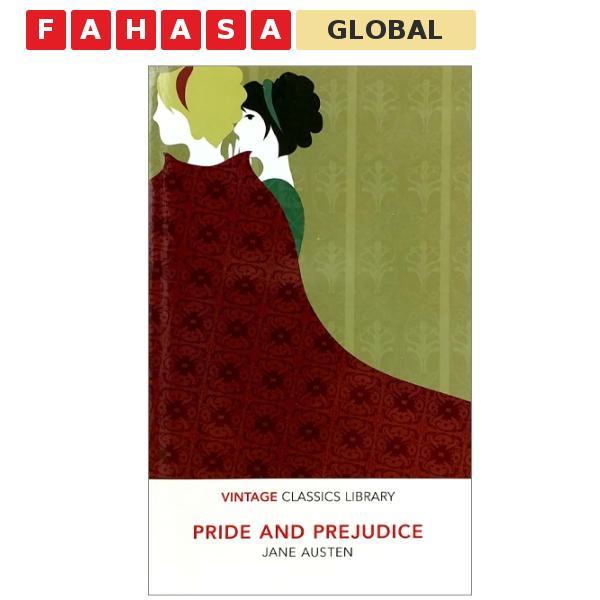 Sách ngoại văn: Pride and Prejudice (Bìa Mềm)