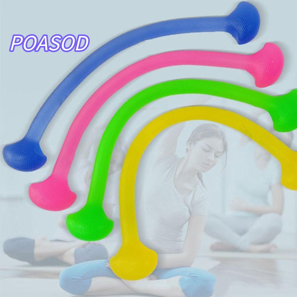 MAYSHOW Mở Rộng Ngực Tập Luyện, Đàn Hồi Silicon 10lbs Cho Nam Nữ