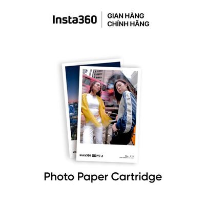 Hộp giấy in ảnh Insta360 dành cho Pocket Print Ace Pro 2