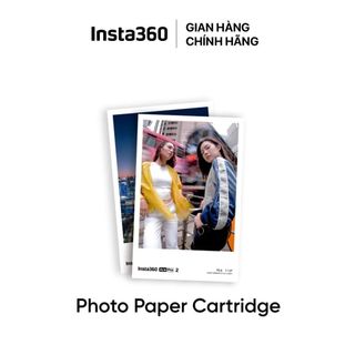 Hộp giấy in ảnh Insta360 dành cho Pocket Print Ace Pro 2