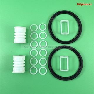 Phụ tùng thay thế niêm phong mới cho máy làm kem GuangShen Nhẫn và ống máy làm kem mềm