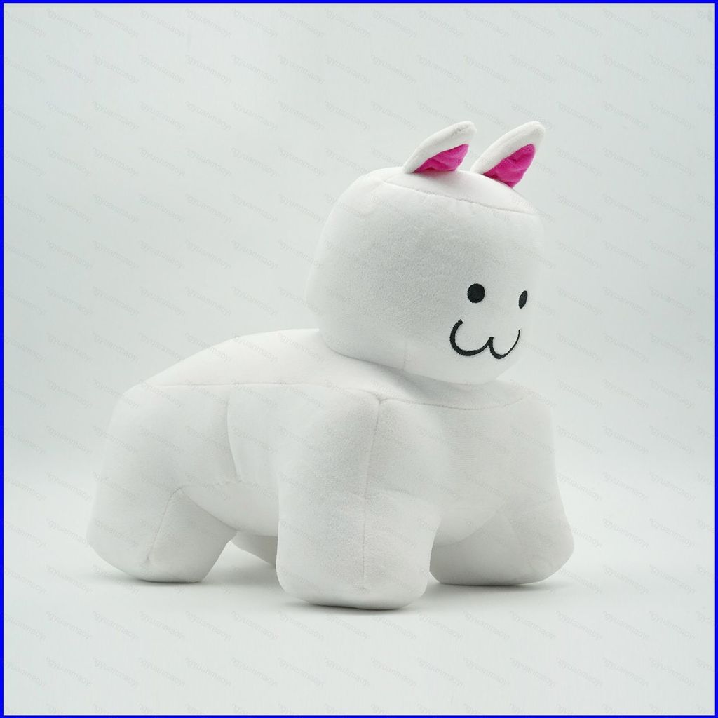 ZY1 Roblox Forsaken Gubby Classic Kitty Plushie Nhân vật trò chơi dễ thương Gối bông sang trọng YZ1