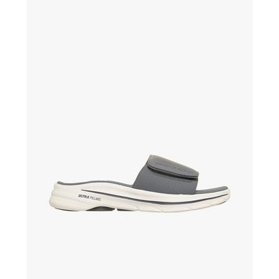SKECHERS - Dép nam quai ngang On The GO GOwalk 8_229367-GRY