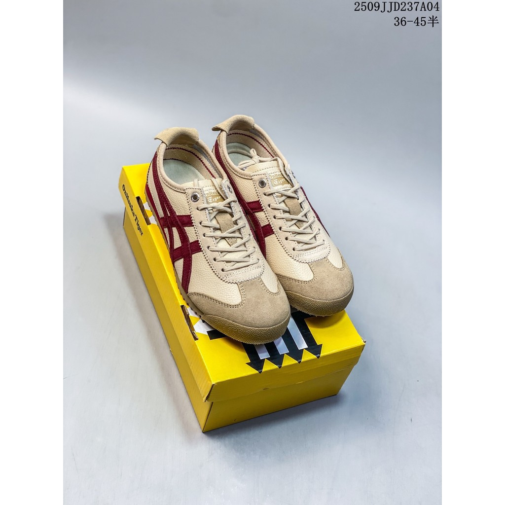 Onitsuka Tiger NIPPON MADE giày, dòng giày thủ công Onitsuka Tiger, giày dành cho nam và nữ