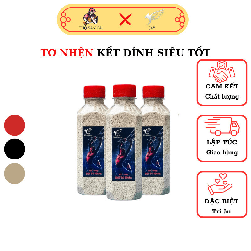 Tơ Nhện Chính Hãng JAY Fishing đủ các kích cỡ - A bÉo