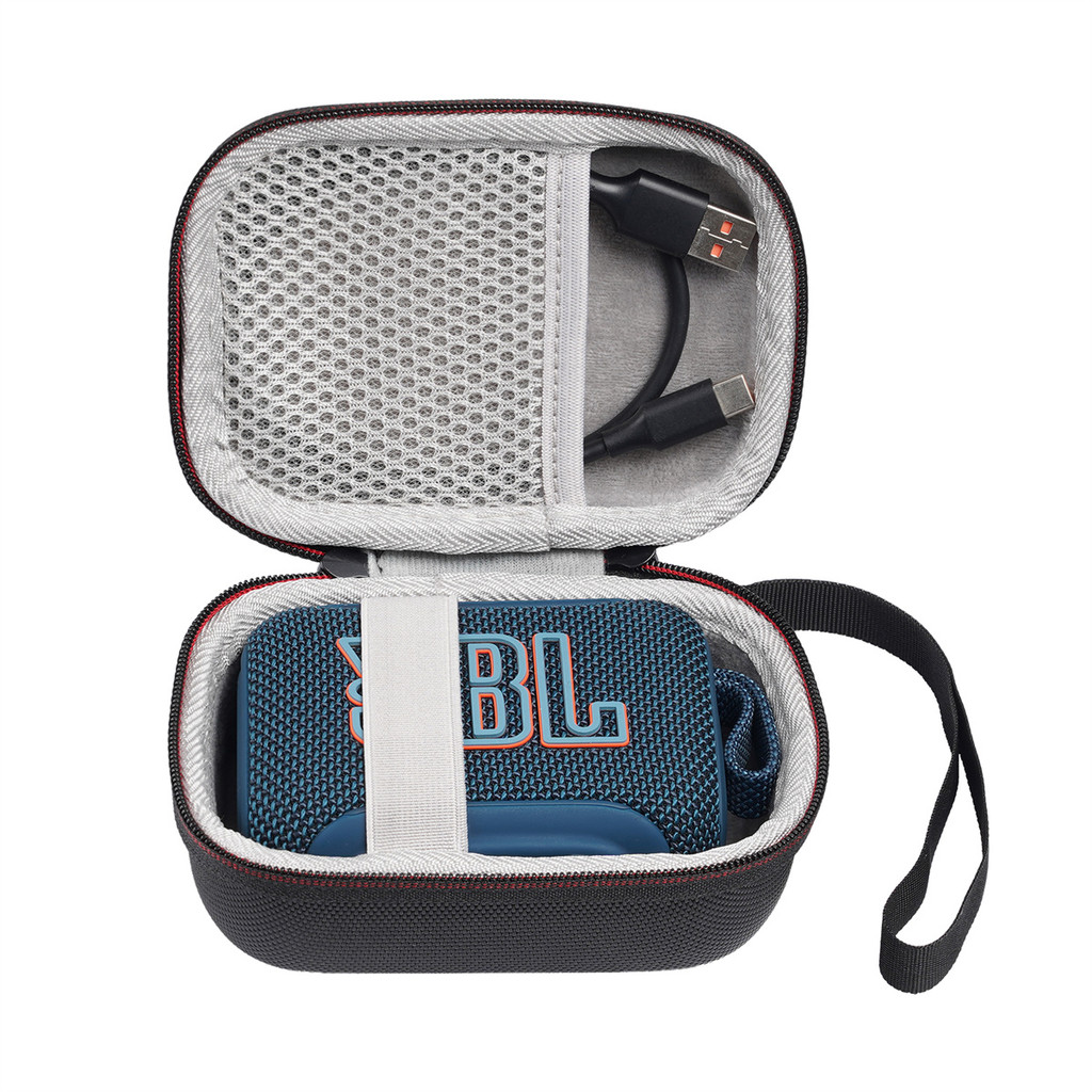 Hộp đựng cứng Hộp bảo vệ du lịch Túi lưu trữ cho loa di động JBL GO 5