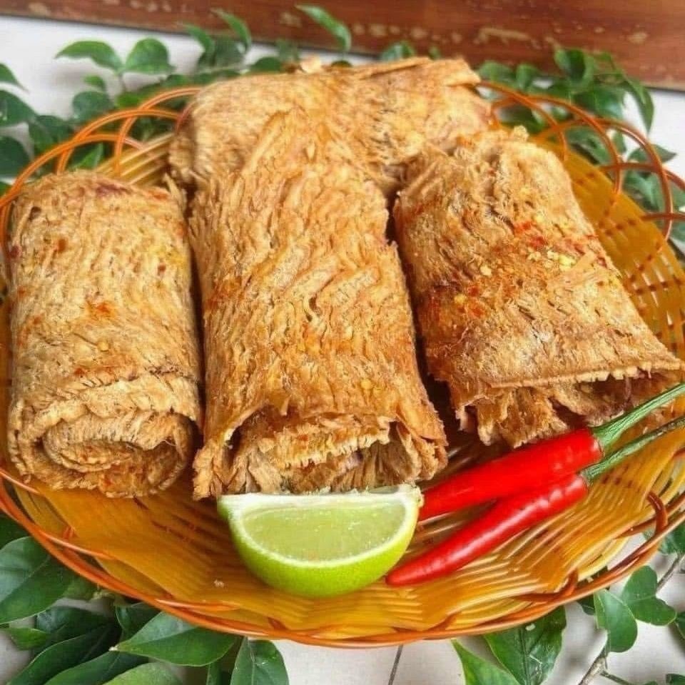 Muc đặc sản có thể tam gia vi 1hu 200g Phong cách mới 03.26