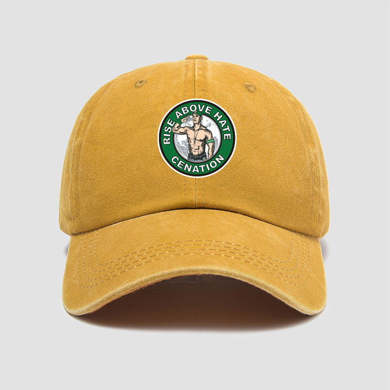 Mũ Bóng Chày WWE John Cena Nam Nữ, Hàng Sẵn Có