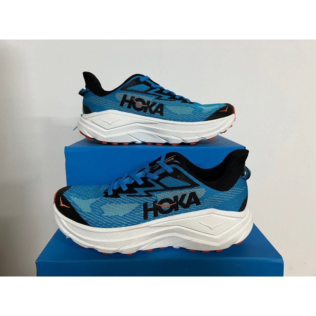 Giày chạy bộ Hoka Challenger A8 cho Nam Nữ, Lưới Địa Hình Nhẹ, Size Từ 36 Đến 45