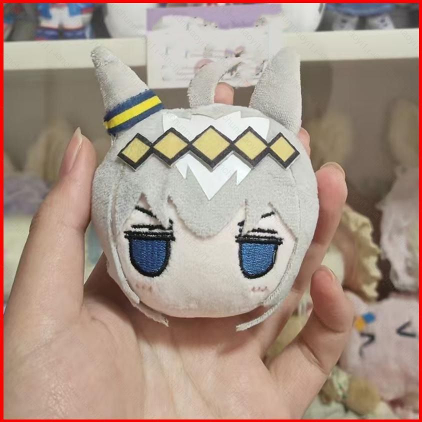 DC1 Umamusume: Pretty Derby Oguri Cap Plushie Game Hàng hóa Cotton Sang trọng Túi búp bê quyến rũ