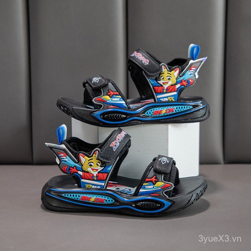 Giày Sandal Trẻ Em Channel Tuyệt Vời