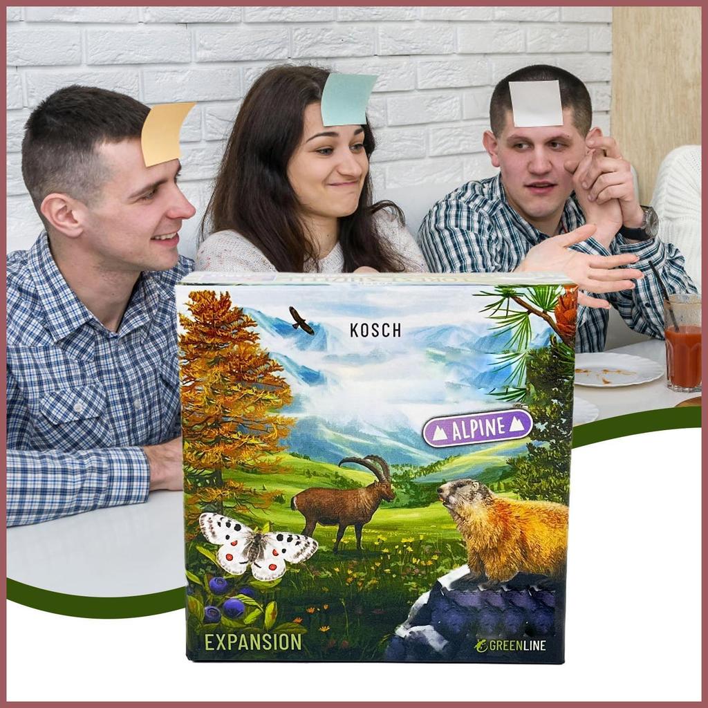 Trò chơi bài vui nhộn dành cho người lớn Trò chơi tiệc tiếng Anh Chiến lược Đồ chơi bảng cạnh tranh 