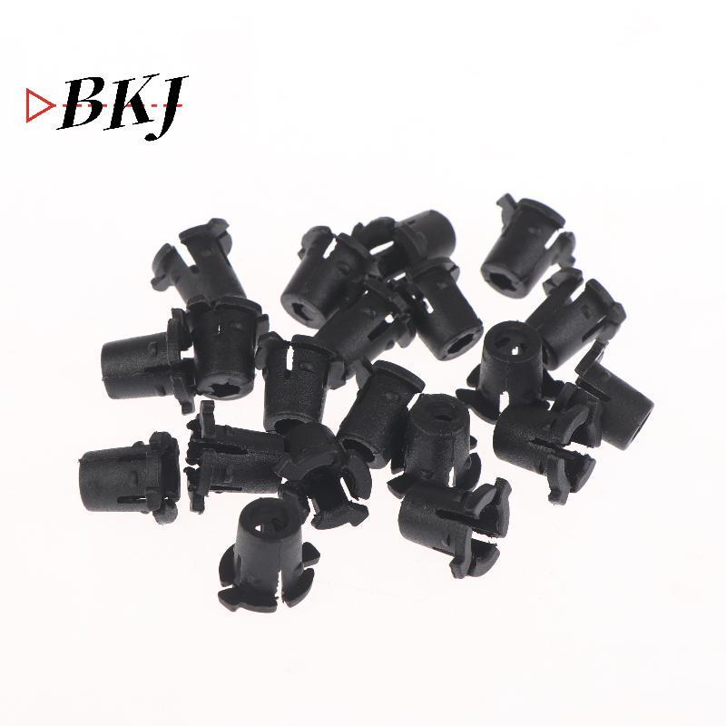 [KJ] 20 Chiếc Đèn Pha Ô Tô Điều Chỉnh Đèn Pha Vít Kẹp Braet Dây Cho E46 E30 E34 E24 Series Phụ Kiện 