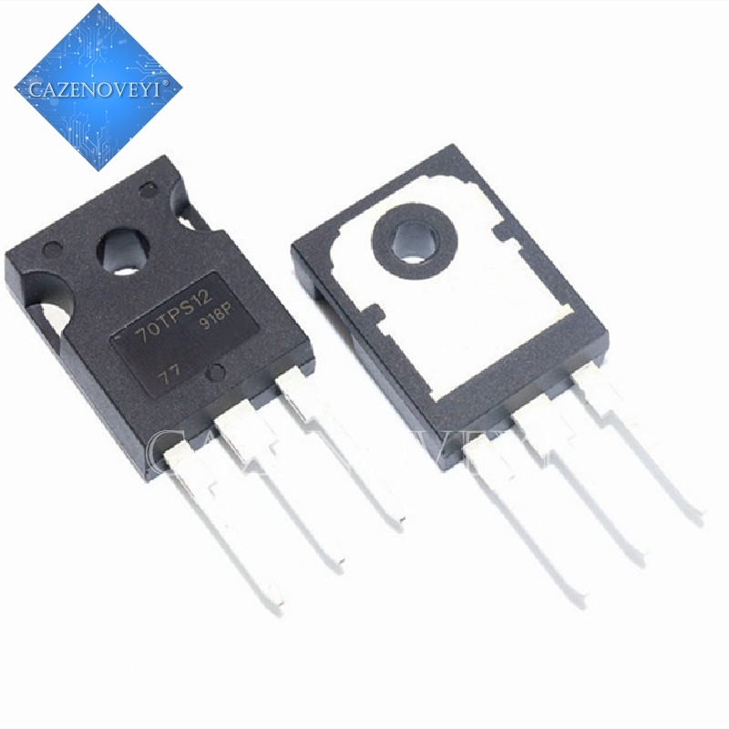 1 Cái / lốc 70TPS12 70TPS12A TO-247 Kiểm Soát Pha SCR Còn Hàng