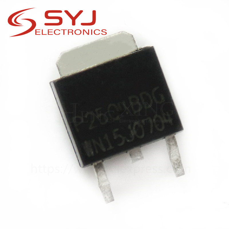 10 Cái / lốc P2504BDG P2504EDG P2504 TO-252 Còn Hàng