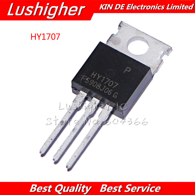 10 HY1707 TO-220 1707 TO220