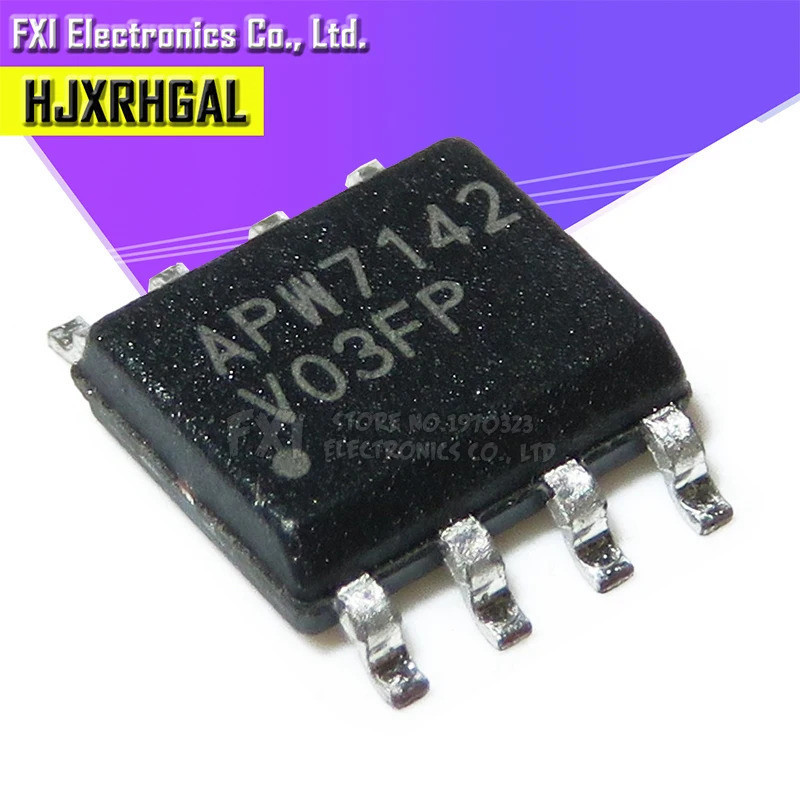 10 CÁI APW7142 7142 SOP8 SMD SOP mới nguyên bản