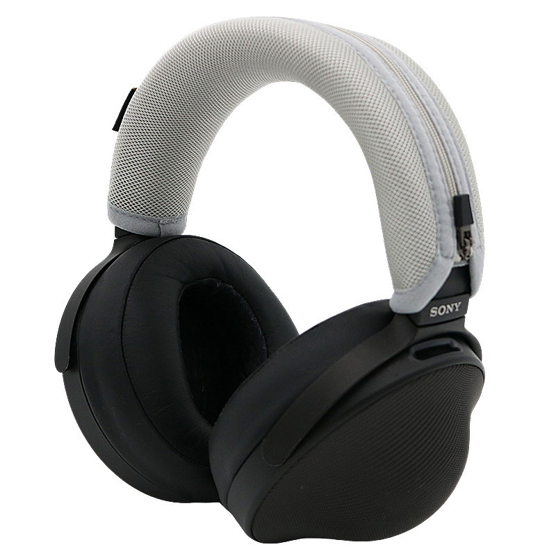 Thích hợp cho tai nghe Sony / Sony MDR-Z1R Vỏ bảo vệ băng đô Z1R Tấm bảo vệ chùm tia ngang Mềm mại K