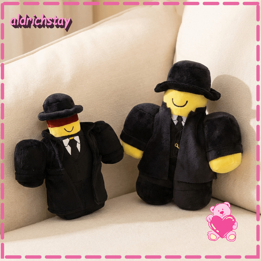 EXODUS Forsaken Mafia Sang Trọng Búp Bê, Búp Bê Sang Trọng Đồ Chơi Nhồi Bông Mafia Búp Bê Sang Trọng