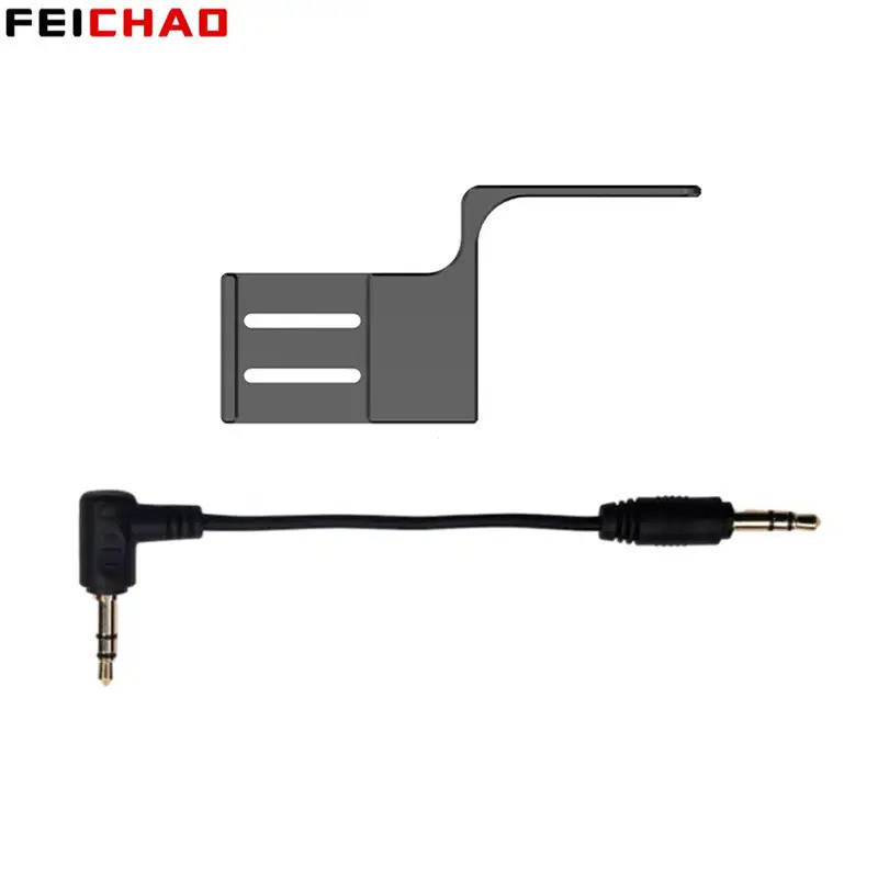 Giá đỡ mở rộng micrô Bộ chuyển đổi Mic Gắn nhôm Giá đỡ Mic ngoài cho Insta360 X4 X3 X2 Phụ kiện mở r