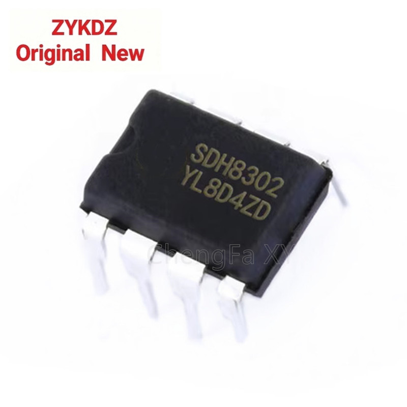 ❈ ❈ ❈ ❈ IC 10 CÁI SDH8302 SDH8303 SDH8635 Còn hàng DIP-8