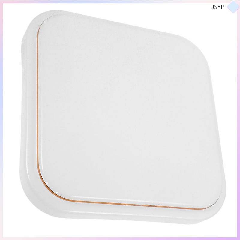 Đèn Led Flush Mount Đèn trần cố định Đèn trần Slim Flat Panel Lighting Fixture cho phòng ngủ Nhà bếp