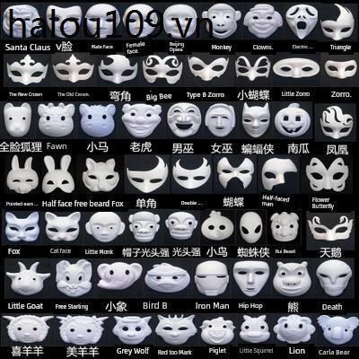 Trống Vẽ Tay Mẫu Giáo Facebook Pulp Peking Opera DIY