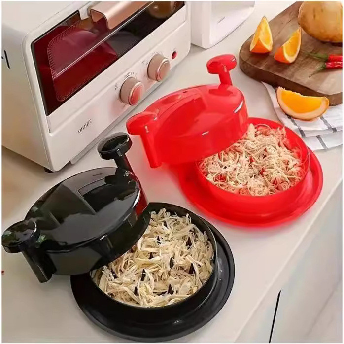 Shein Temu 多功能鸡胸肉分丝器辅食碎肉撕鸡胸肉神器Shein Temu multi-purpose chickenjddoxtefi63024my20260108