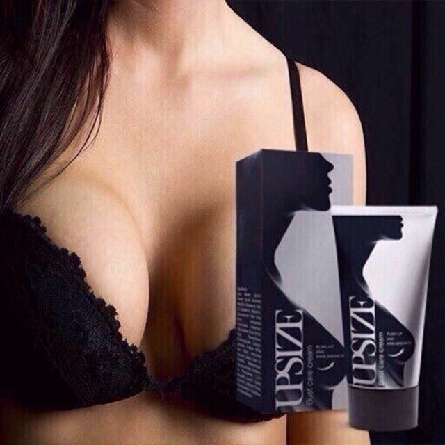 3 Hộp Kem Nở Ngực Upsize Nga Có tem chính hãng